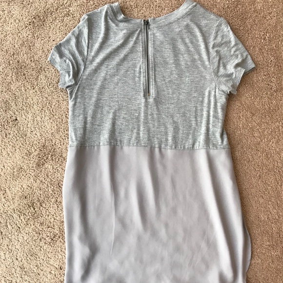 Mossimo by Target - Two Toned Short Sleeve Top - Picture 2 of 3
